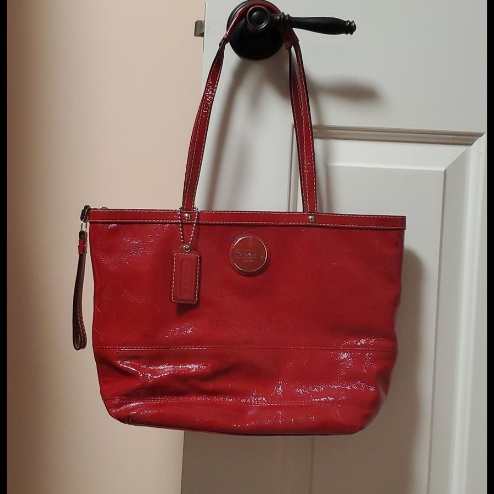 ❣HOST PICK❣COACH HANDBAG